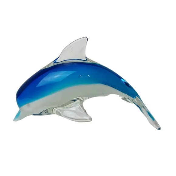 Glass Dolphin - Picture 4 of 4